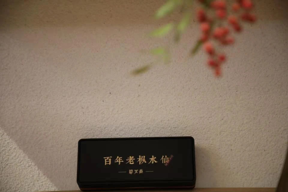 慧苑坑古井苑香百年老枞水仙