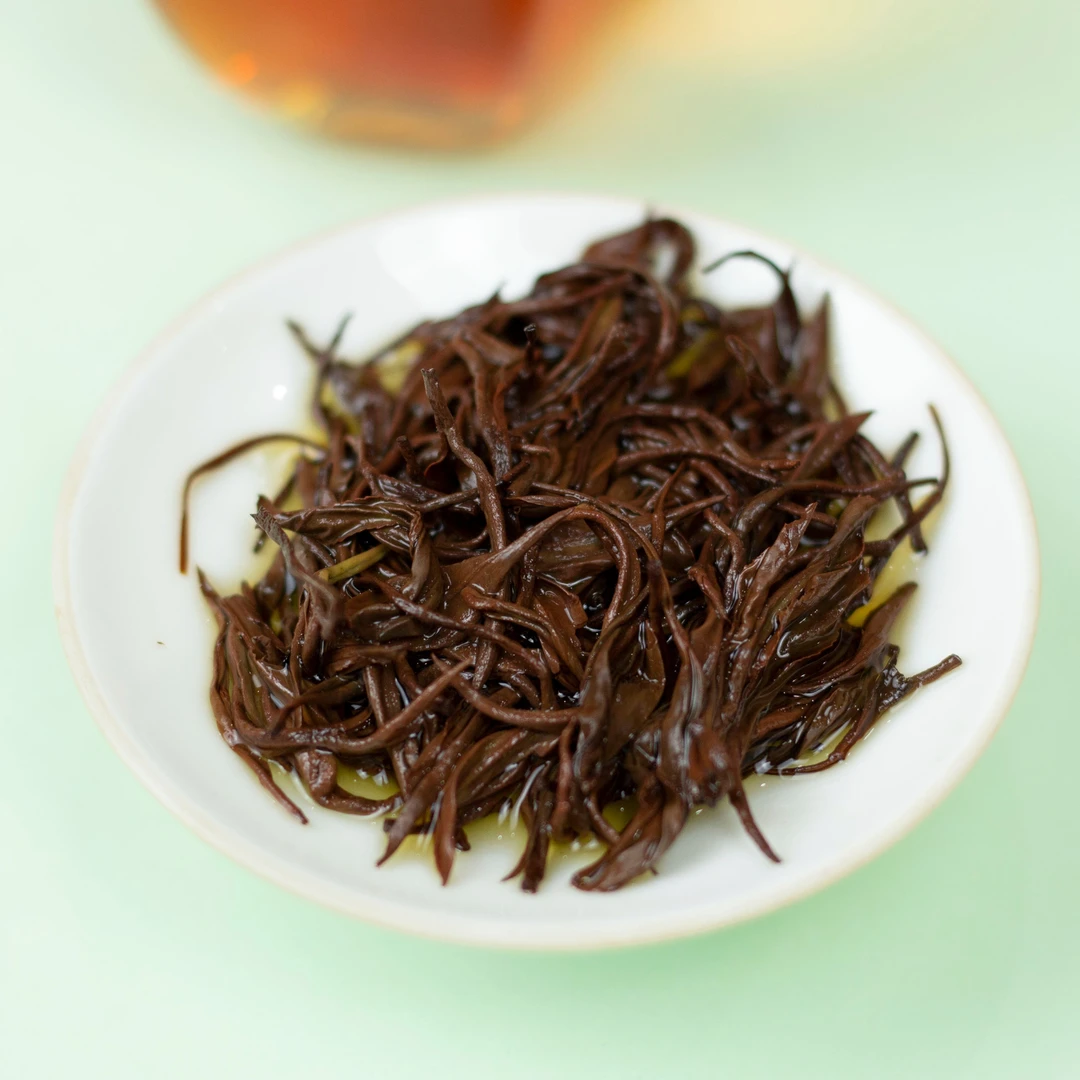 江西遂川县汤湖镇高山狗牯脑茶叶一芽一叶红茶250g
