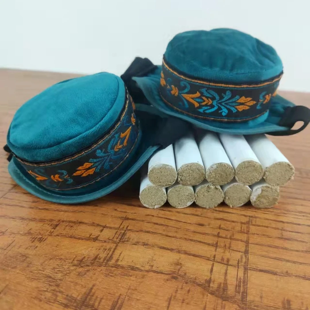 （老师专属）2个单联随身灸+10根艾条