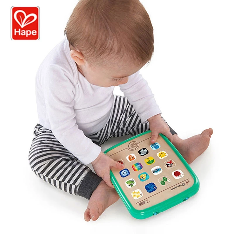 Hape 800853 智能触控平板电脑  儿童玩具