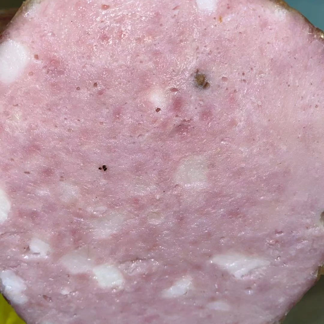 哈尔滨商委松江肠茶肠散装500克