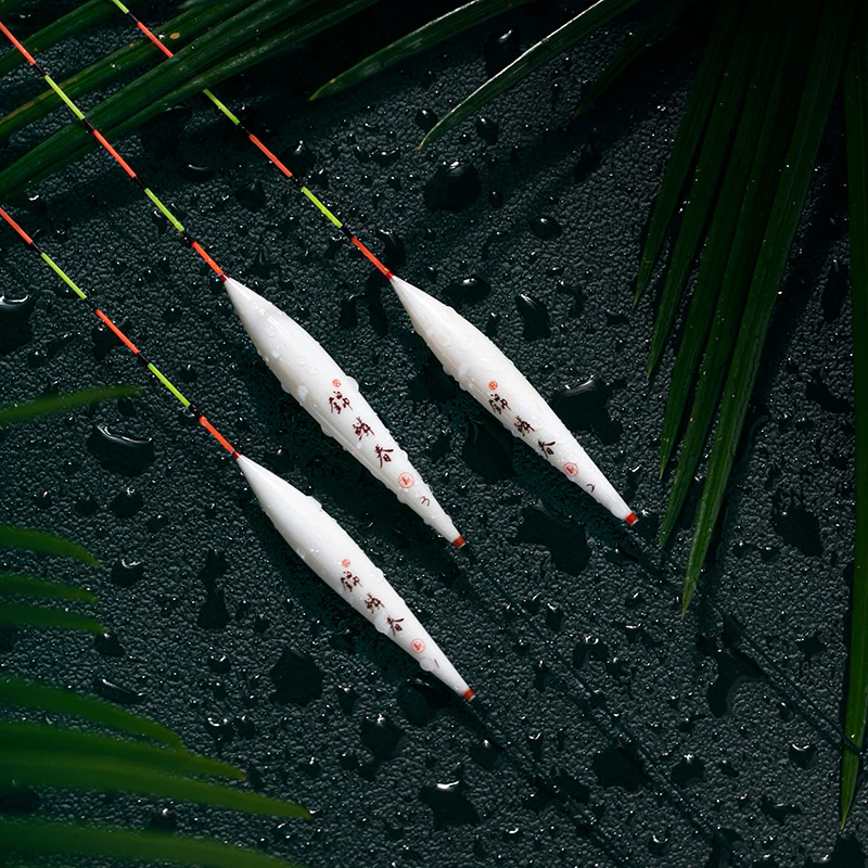 锦鳞春新A系列精品手工红棉浮漂竞技、黑坑、休闲入水醒目稳定