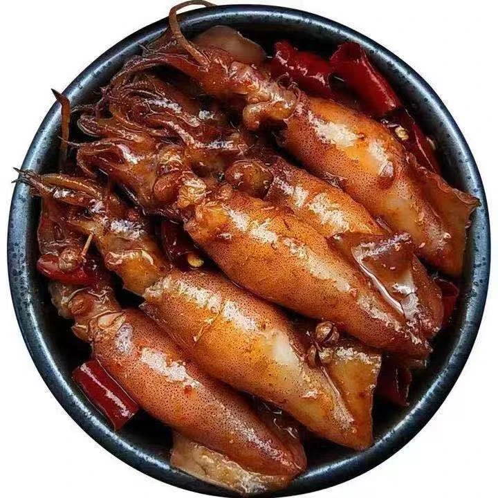 连云港 加热即食香辣海兔（每包250克）