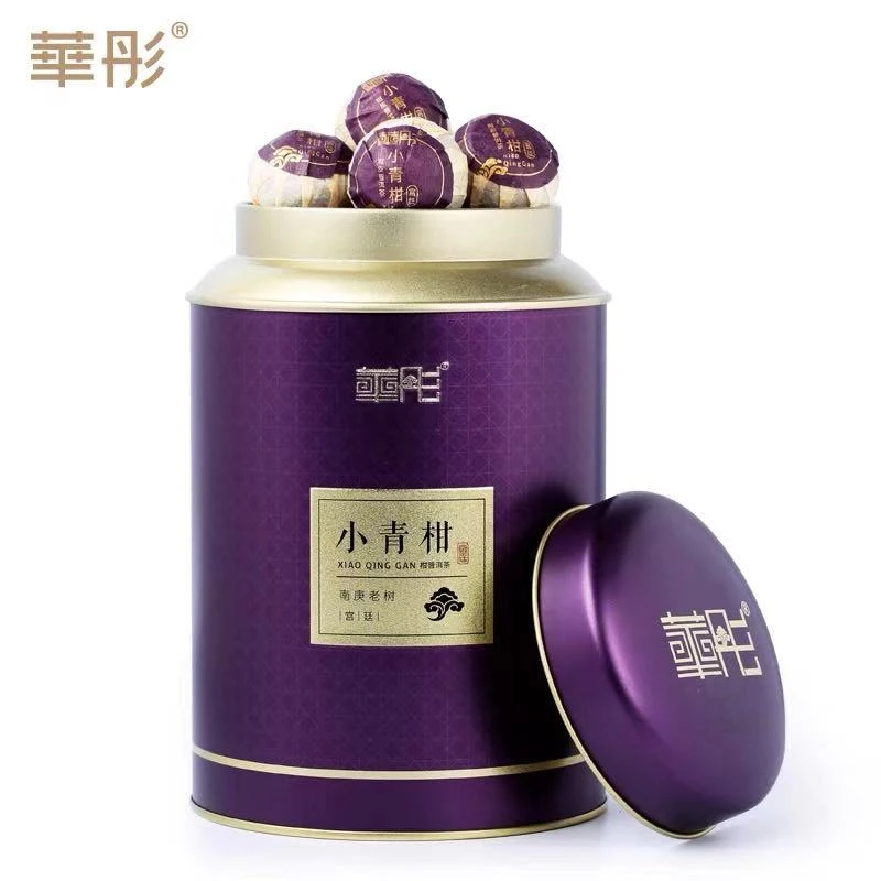 【大品牌，渠道价】正宗新会小青柑（华彤） 普洱茶  250g