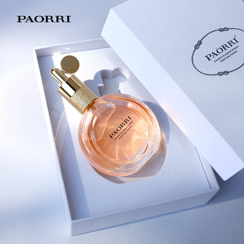 巴格黎/PAORRI-香榭丽舍大街香水优雅女士淡香水礼盒装
