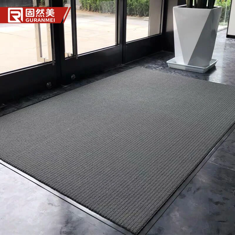 酒店大门口地垫进门门垫入户门防水防滑地毯除尘耐脏脚垫吸水防油