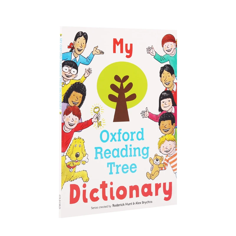 【小彼恩】My Oxford Reading Tree Dictionary 点读版 词典