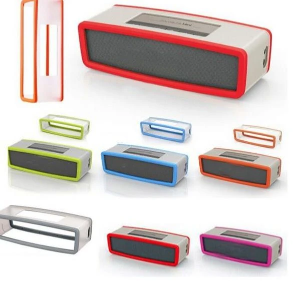 适用于博士BOSE Mini 1/2 Bose蓝牙音响便携收纳包袋硅胶保护套