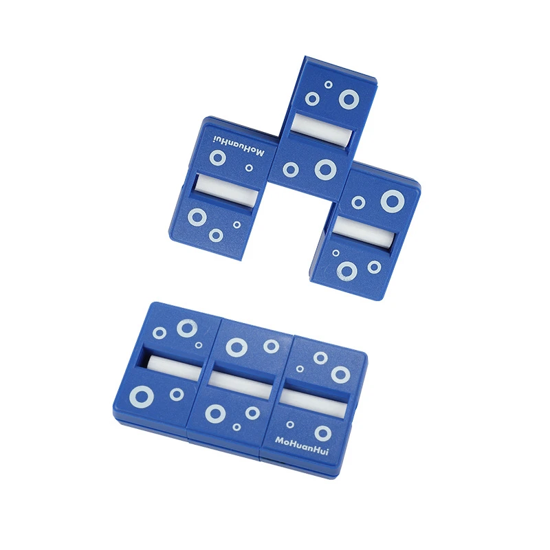 断物还原道具 断物还原魔术 近景表演