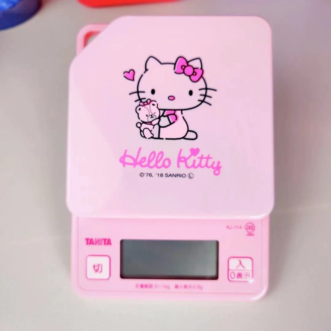 (外）1台厨房电子秤/ 精确称重 /图案可选/家用/烘培