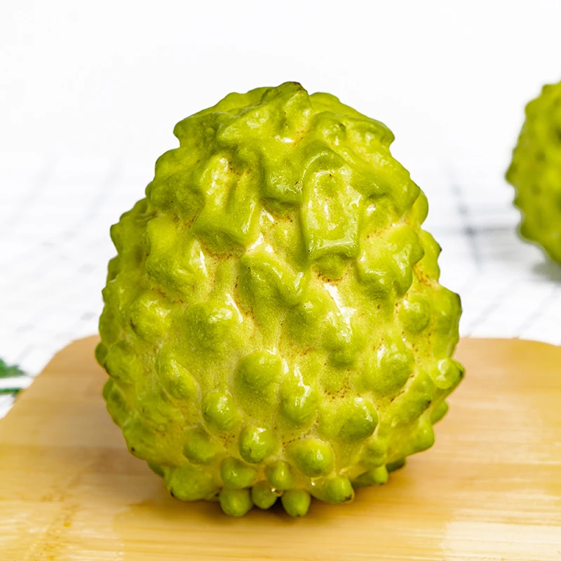 云南释迦果新鲜水果包邮番荔枝热带佛头果水果新鲜3斤5斤