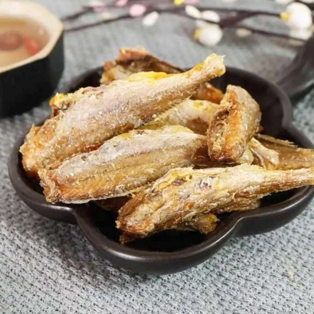 即食黄鱼酥（酥肉无骨）