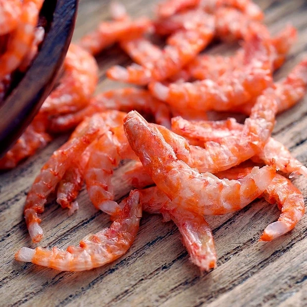 〔厨匠东哥〕即食美味磷虾肉每袋100克✖️7袋包邮