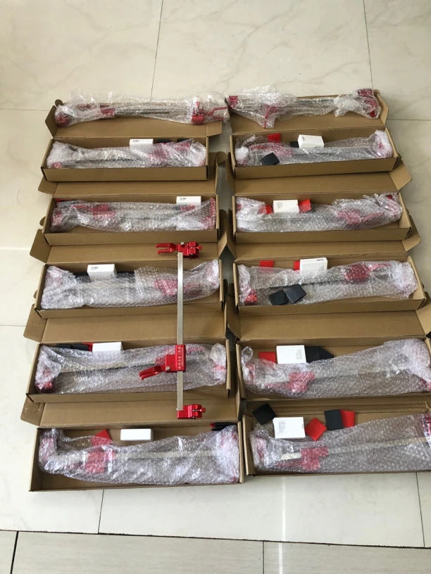 泄力报警锁竿器，有泄力的作用不容易切线
