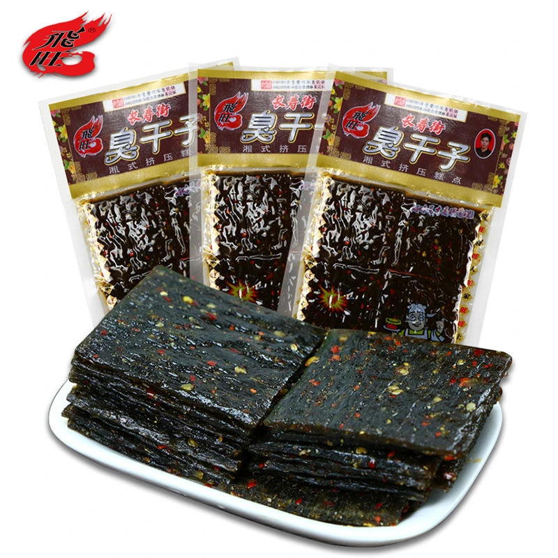 飞旺臭干子辣条小零食小吃小时候的回忆麻辣90后休闲食品儿时怀旧