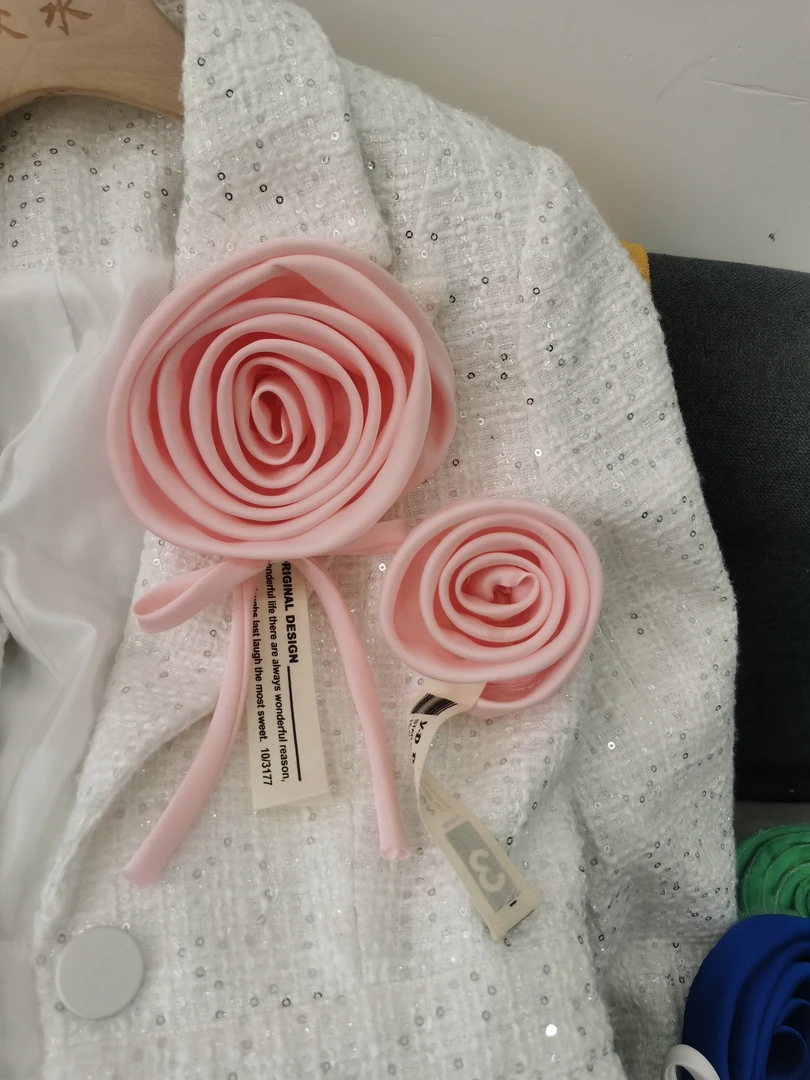 228号【DIY】服饰配件潮牌棒棒糖百搭胸花