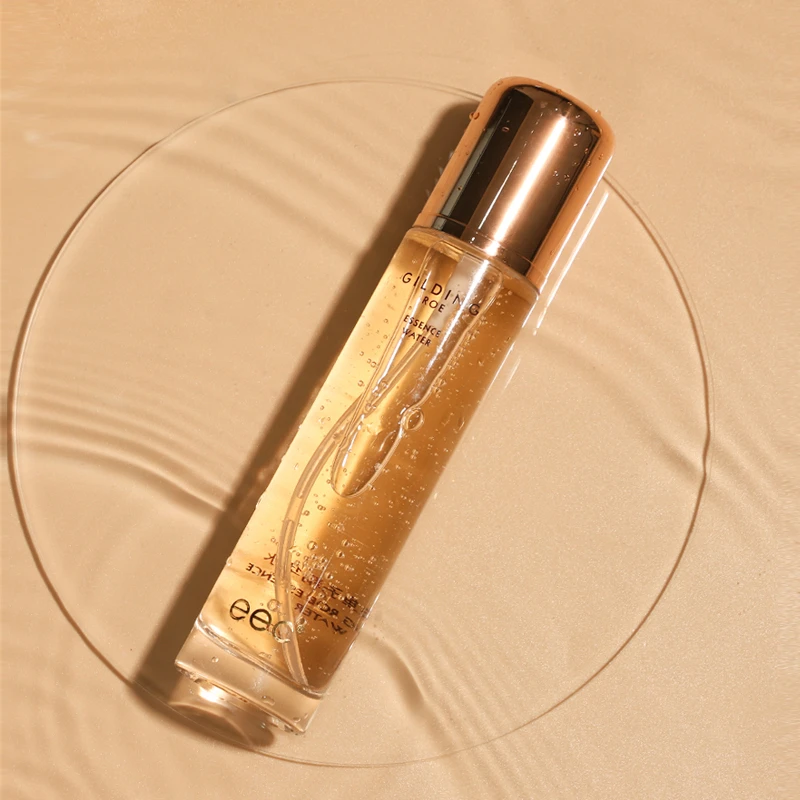 【直播专链】eec鎏金鱼子精华水120ml  补水保湿紧致淡纹