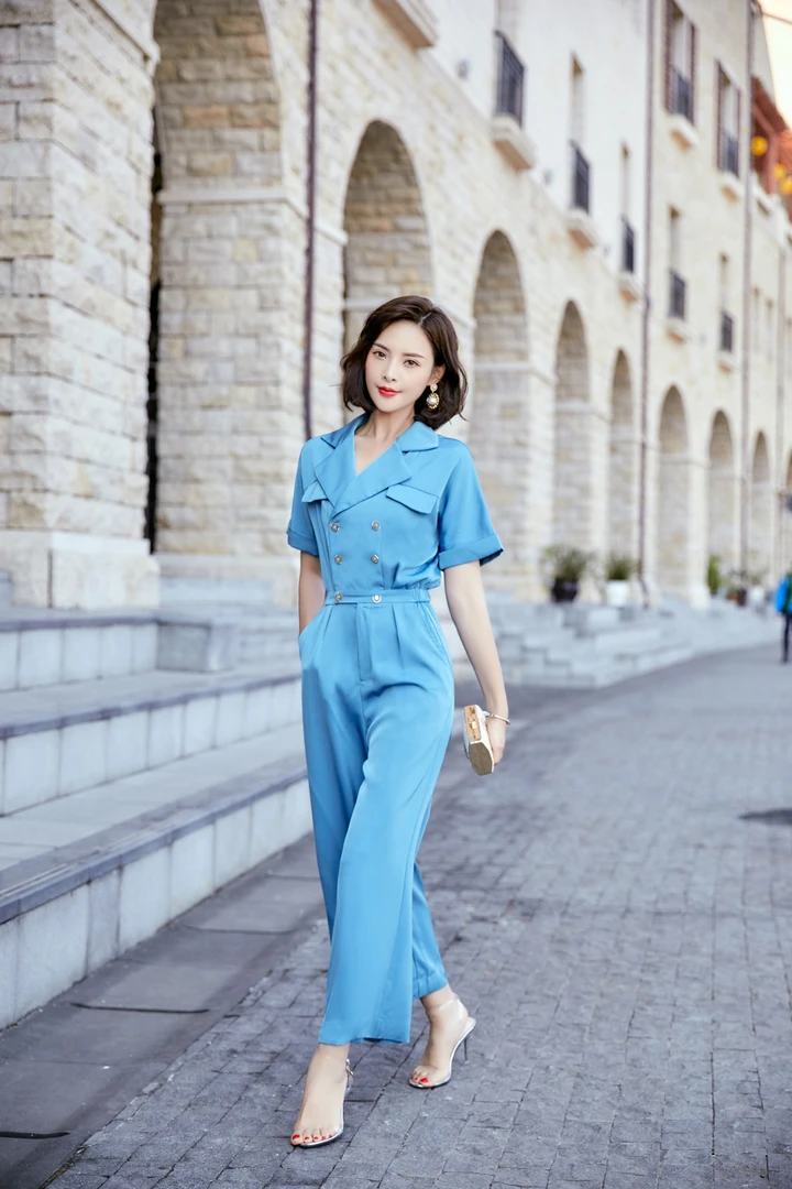 【楚阁专柜正品】休闲连衣裤TA303537