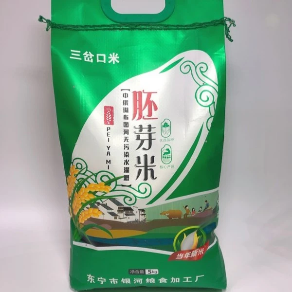 东北大米9.8斤包邮黑龙江省三岔口镇24年大米营养优选新米产品