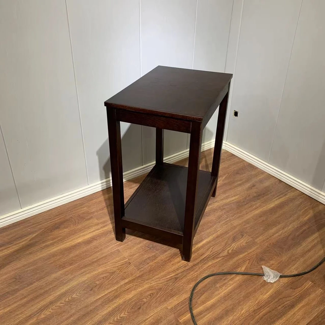 CS701柜特价北美红橡木机箱架置物架多功能架