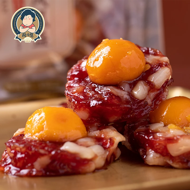 猪肉婆凤凰盏 160克/包