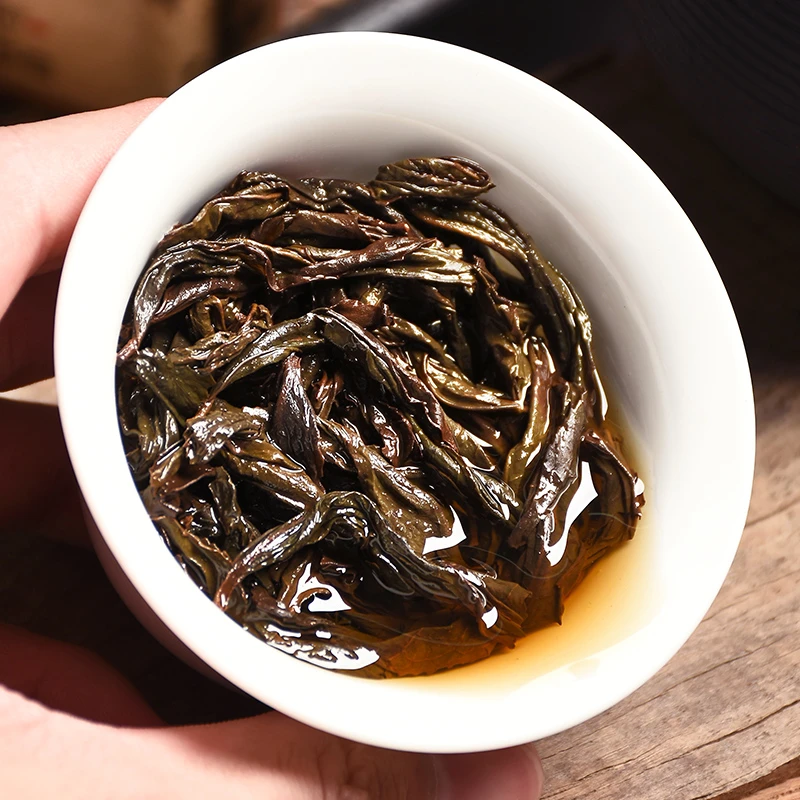 乌嘴香 乌龙茶 水仙 肉桂 大红袍 奇兰