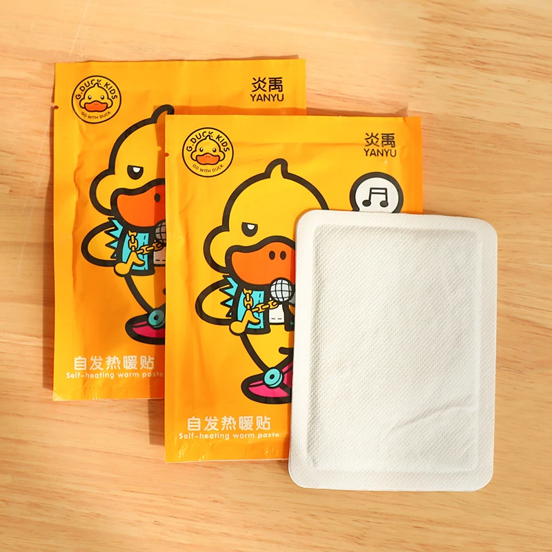 炎禹冬季暖宝宝暖贴发热贴暖身防寒保暖发热贴暖手宝暖宝宝贴