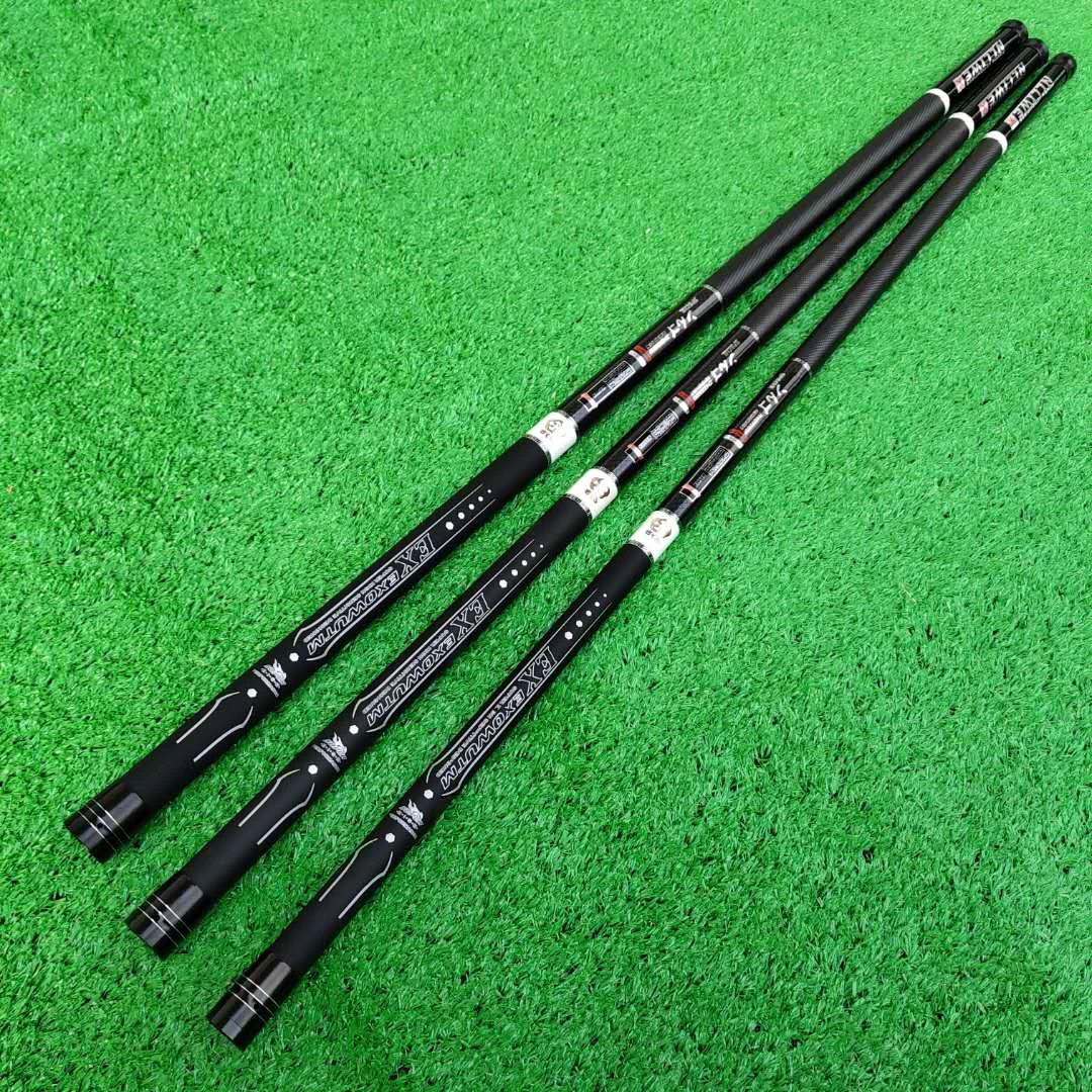 限量版19调高端8到15米传统鱼竿炮竿高碳