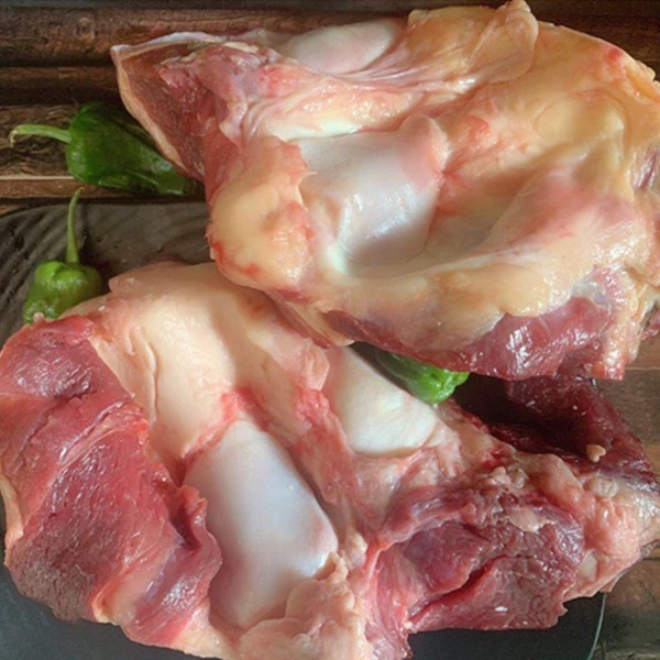 （4斤顺丰）清真大个牛窝骨 多肉多筋少油 牛腿膝盖 解馋送卤料包