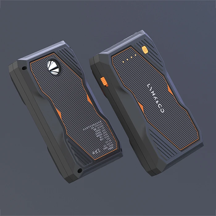 领克 多功能汽车应急启动电源兼充电宝 充电救援