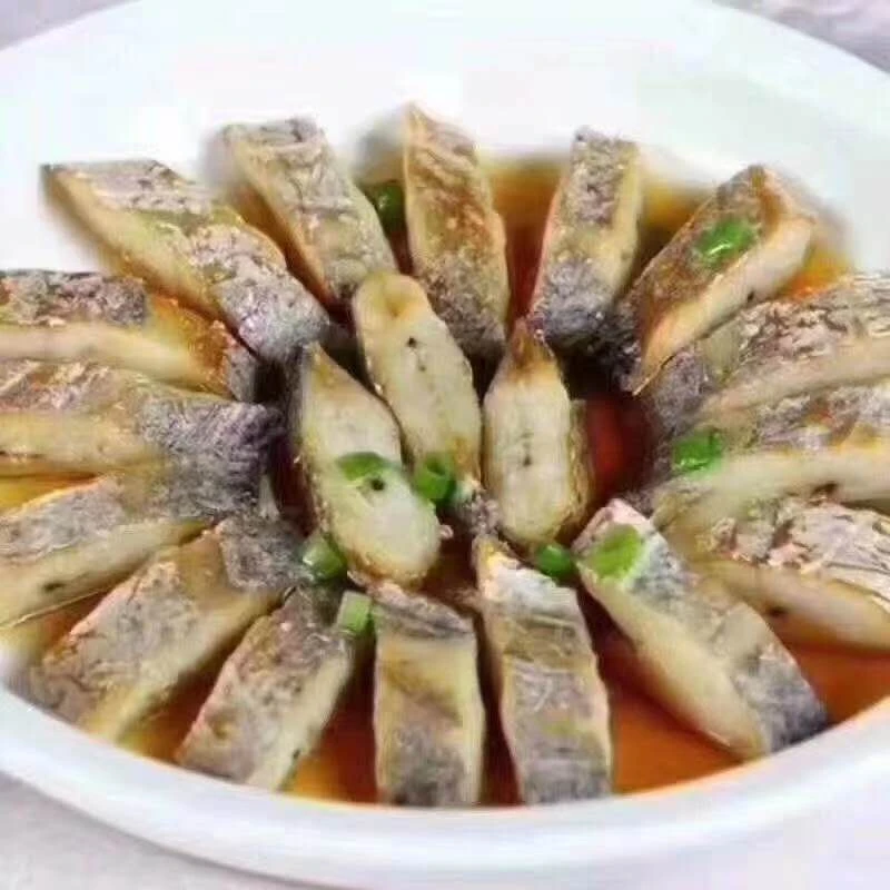 豆妈咸带鱼/小眼睛咸带鱼【小号】3斤