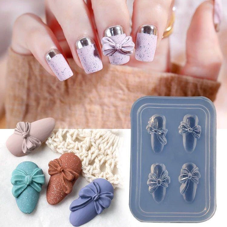 美甲专用模具不同的图案【10多种款式】