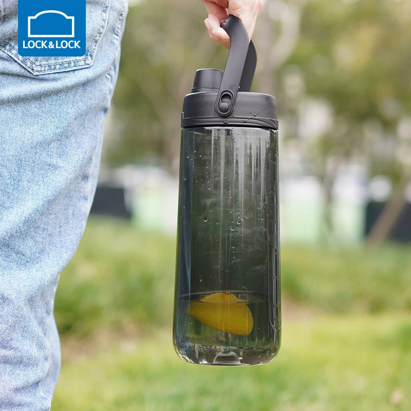 Lock&Lock/乐扣乐扣运动水杯 大容量健身杯 户外运动超大【专享】