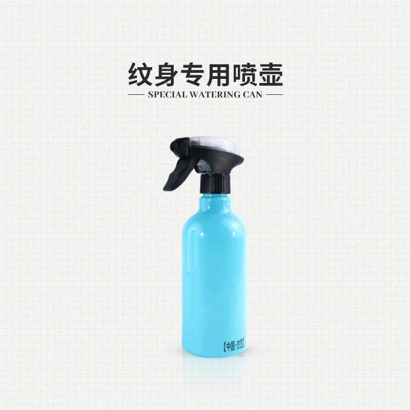 【杰哥直播推荐】塑料纹身喷壶辅助用品