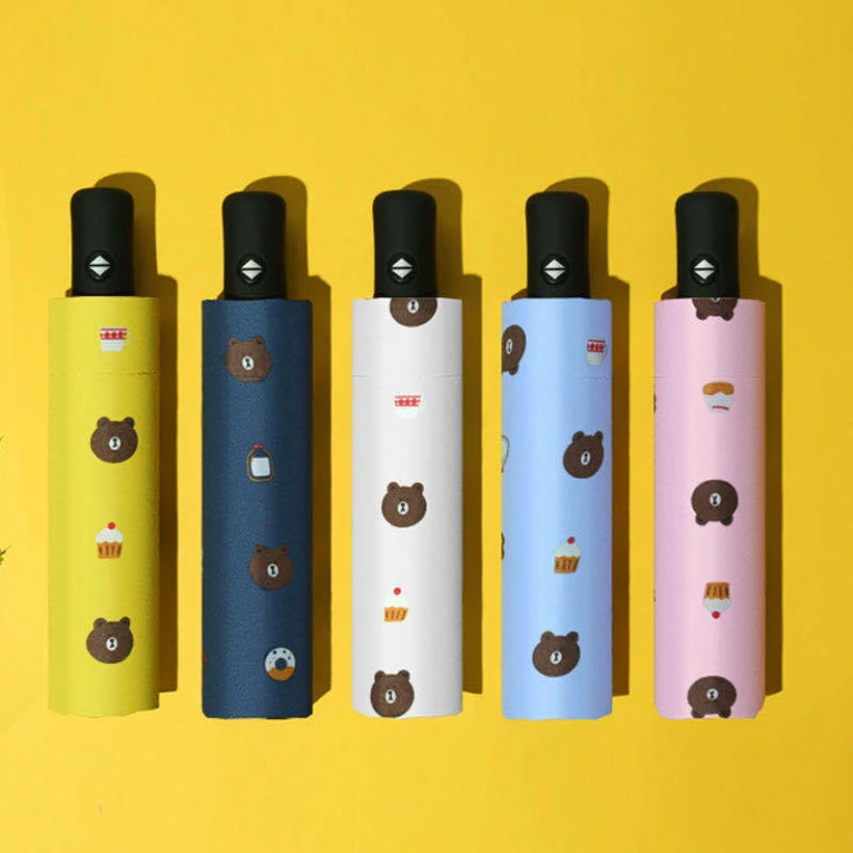 海枫防紫外线结实耐用伞自动折叠全自动遮阳伞加大加固全自动雨伞