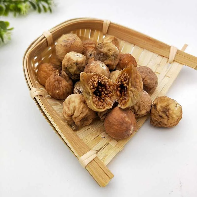 新疆无花果干原色特产500g