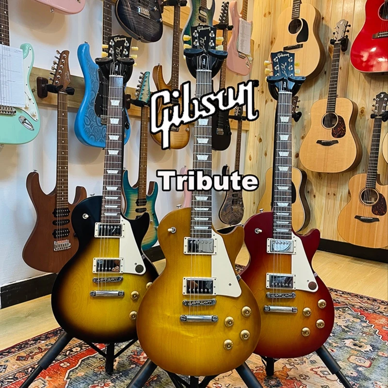 Gibson吉普森 tribute美产电吉他
