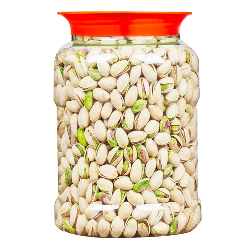 【高品质】中果 盐焗开心果  250g/500g开口饱满营养