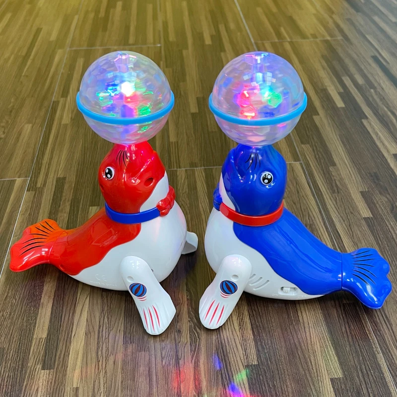 婴儿玩具0-1岁3儿童有声会动8男孩幼儿6个月音乐益智早教12四六