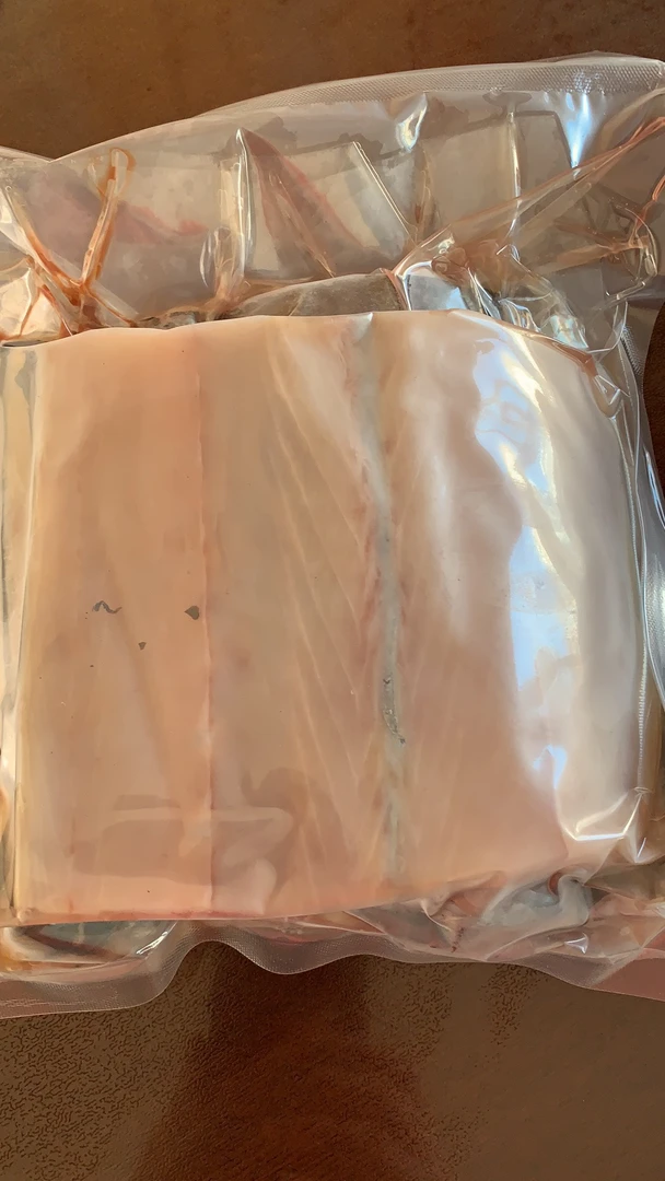 村村小二鲅鱼胚子3斤