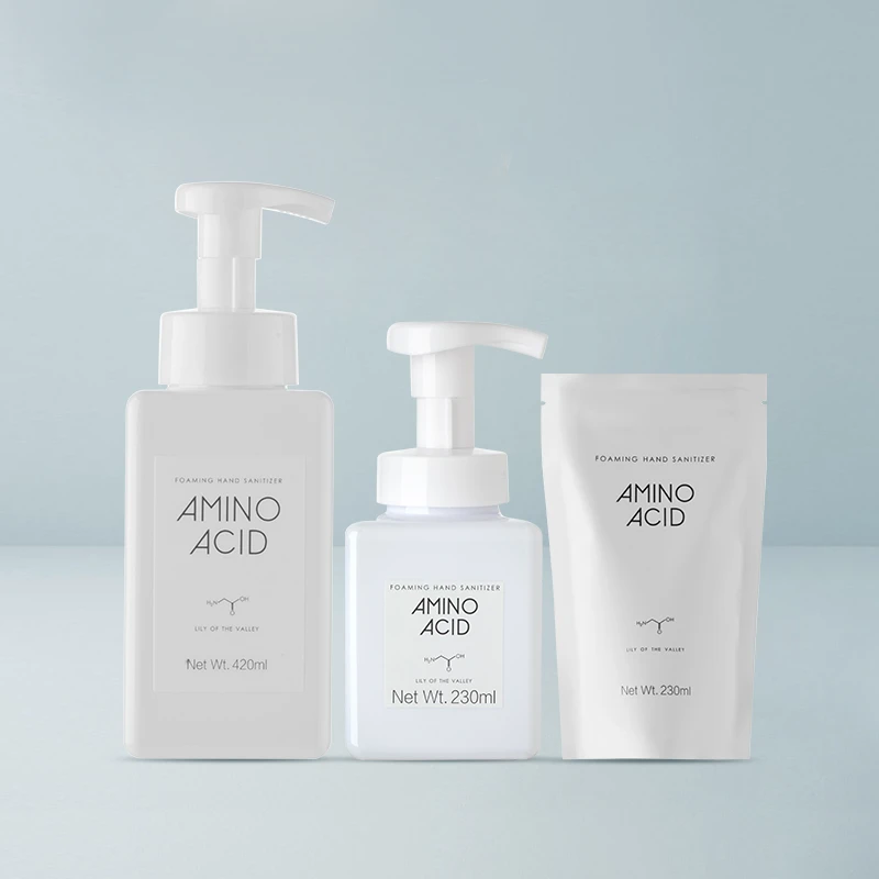 【热销好物】网易严选 氨基酸泡沫抑菌洗手液