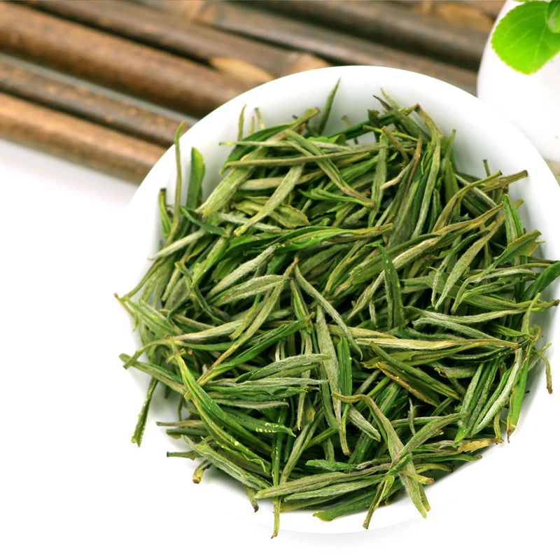 2025新茶土种A3黄山毛峰250g、500g