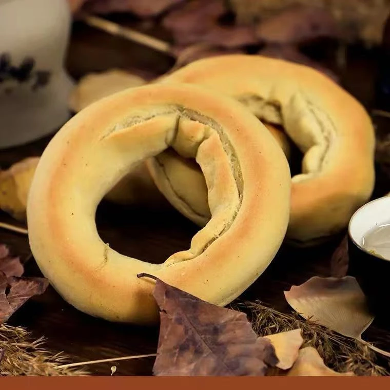 甘谷王月亮酥圈圈荞面圈圈