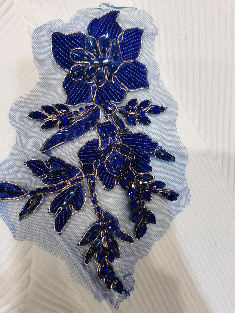 93号【DIY】服饰配件重重工奢华片片