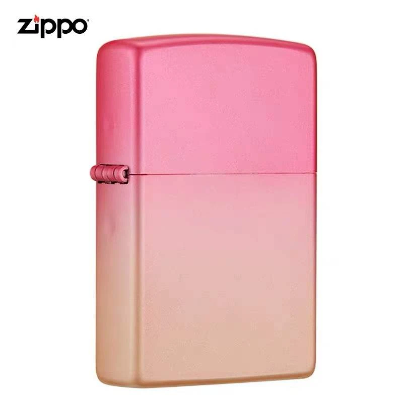 ZIPPO打火机官版ZCBEC-103哑漆元气炮弹男士礼品收藏打火机防风