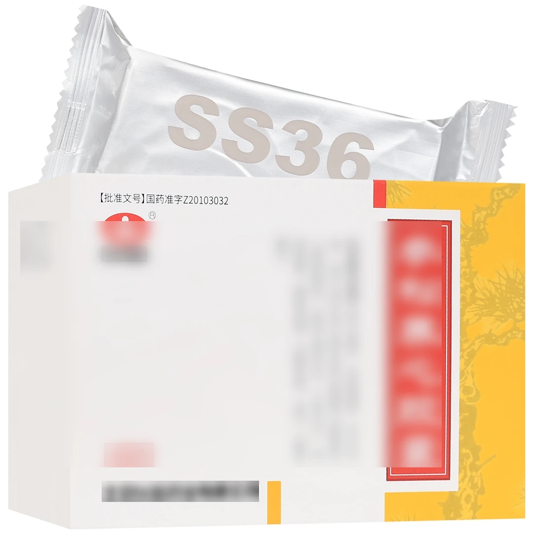 以岭 参松养心胶囊 0.4g*36粒