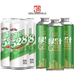 绿叶精酿蓝剑528啤酒