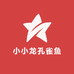 小小龙孔雀鱼