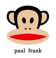 paul frank大嘴猴鸿莲晖家居用品专卖店