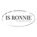 IsRonnie